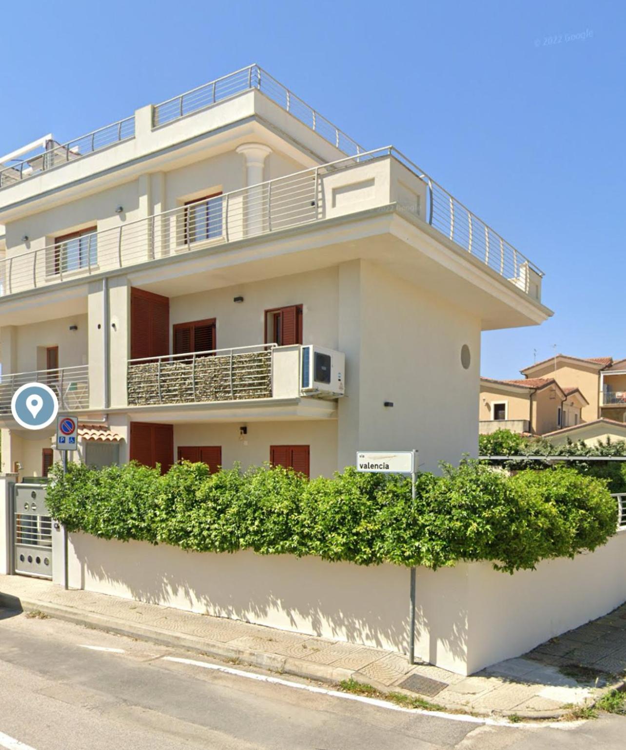 Villa Casa Fralia Olbia Exterior foto